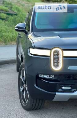 Пікап Rivian R1T 2022 в Кропивницькому