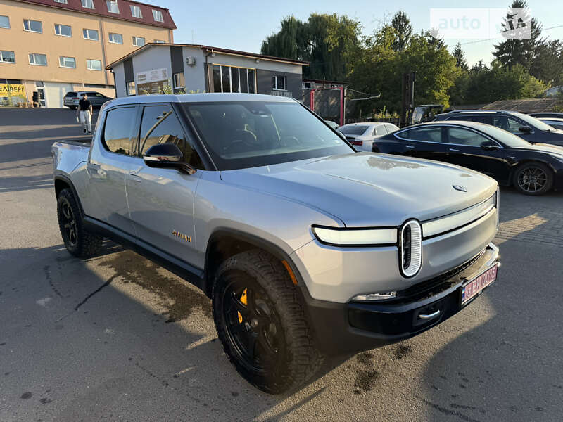 Пікап Rivian R1T 2023 в Луцьку