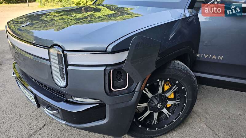 Позашляховик / Кросовер Rivian R1T 2021 в Львові фото 2 Позашляховик / Кросовер Rivian R1T 2021 в Львові
