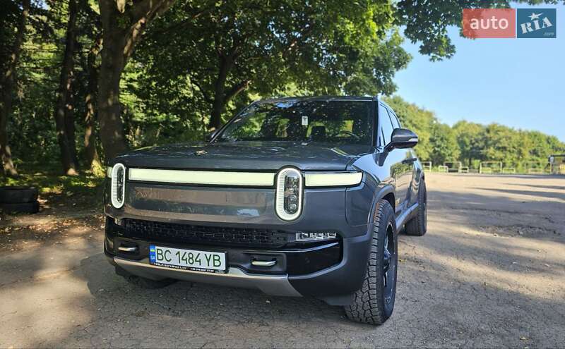 Позашляховик / Кросовер Rivian R1T 2021 в Львові фото 15 Позашляховик / Кросовер Rivian R1T 2021 в Львові