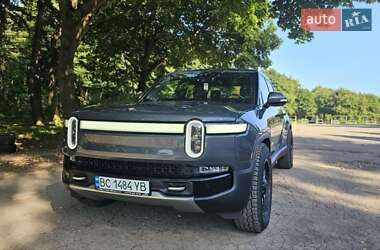 Внедорожник / Кроссовер Rivian R1T 2021 в 