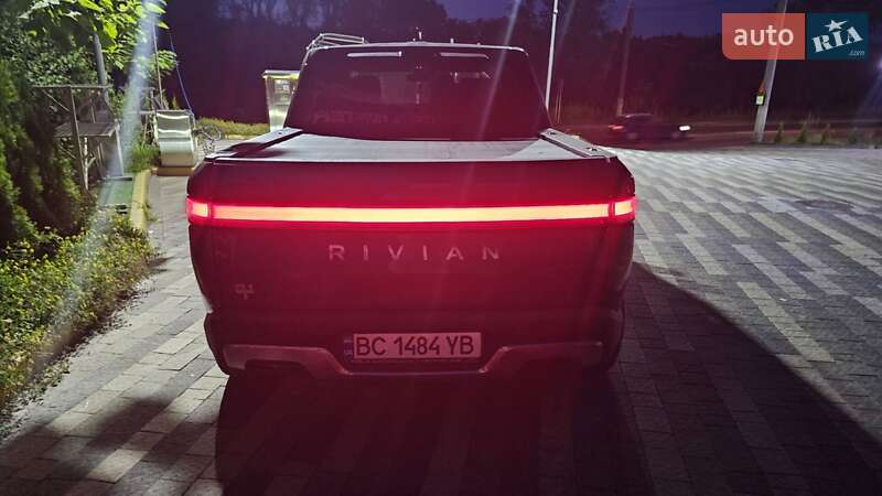 Позашляховик / Кросовер Rivian R1T 2021 в Львові фото 18 Позашляховик / Кросовер Rivian R1T 2021 в Львові