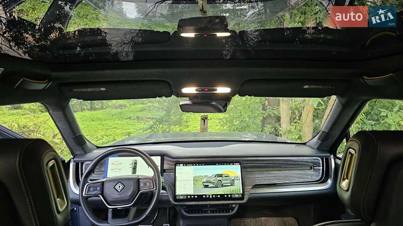 Позашляховик / Кросовер Rivian R1T 2021 в Львові фото 21 Позашляховик / Кросовер Rivian R1T 2021 в Львові