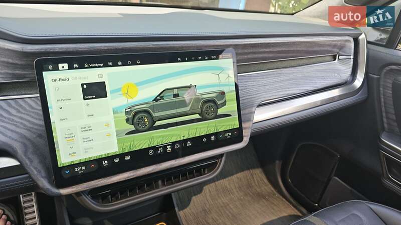 Позашляховик / Кросовер Rivian R1T 2021 в Львові фото 32 Позашляховик / Кросовер Rivian R1T 2021 в Львові