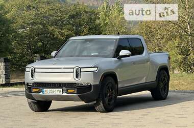 Пікап Rivian R1T 2022 в Тячеві