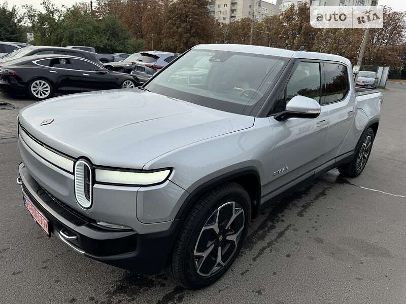 Пикап Rivian R1T 2022 в Луцке