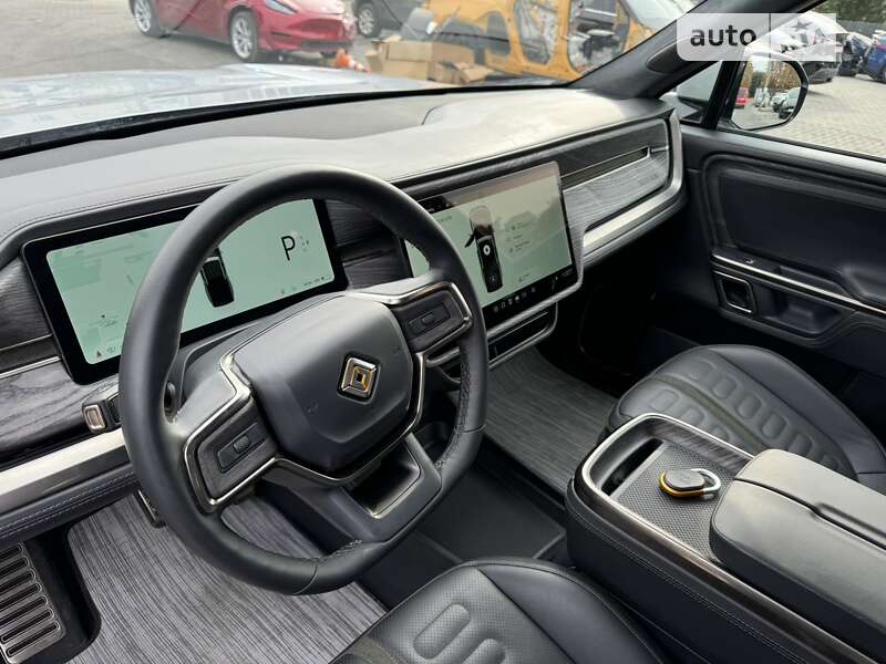 Пикап Rivian R1T 2022 в Луцке