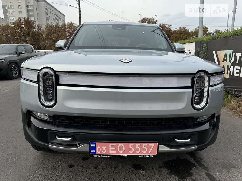 Пикап Rivian R1T 2022 в Луцке