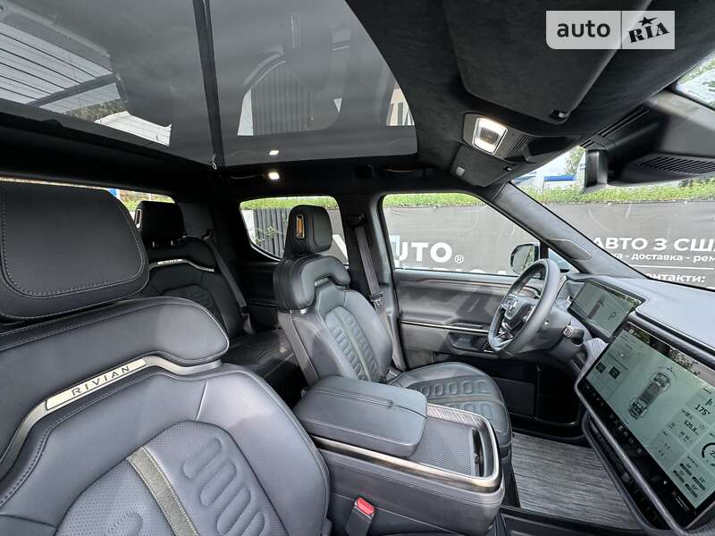 Пикап Rivian R1T 2022 в Луцке