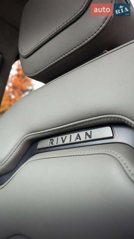 Пикап Rivian R1T 2023 в Виннице фото 10 Пикап Rivian R1T 2023 в Виннице