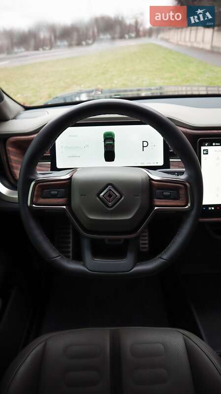 Пикап Rivian R1T 2023 в Виннице фото 11 Пикап Rivian R1T 2023 в Виннице