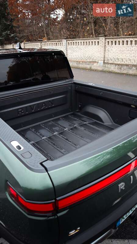 Пикап Rivian R1T 2023 в Виннице фото 22 Пикап Rivian R1T 2023 в Виннице