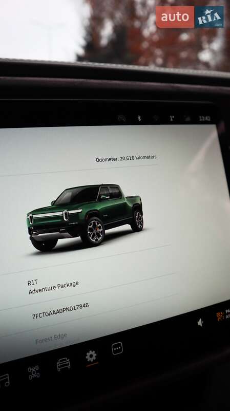 Пикап Rivian R1T 2023 в Виннице фото 26 Пикап Rivian R1T 2023 в Виннице