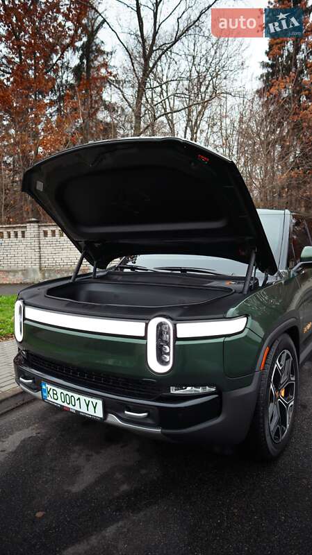 Пикап Rivian R1T 2023 в Виннице фото 48 Пикап Rivian R1T 2023 в Виннице