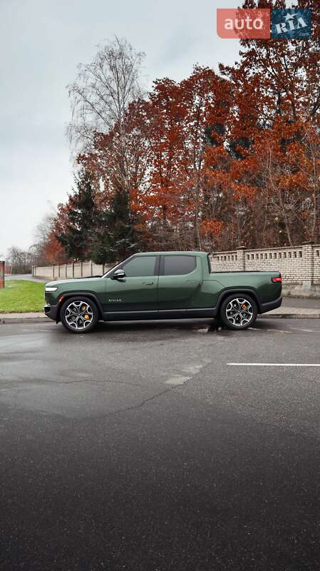 Пикап Rivian R1T 2023 в Виннице фото 50 Пикап Rivian R1T 2023 в Виннице