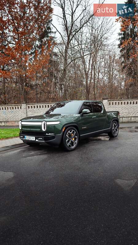 Rivian R1T 2023