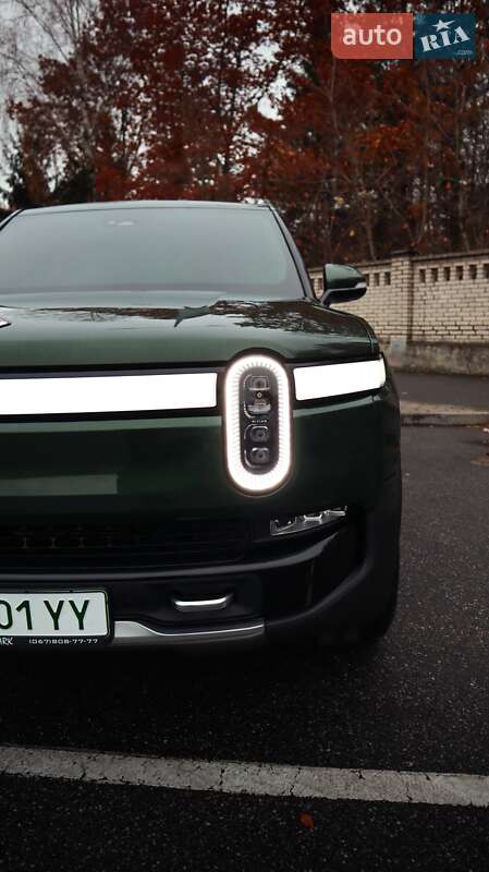 Пикап Rivian R1T 2023 в Виннице фото 61 Пикап Rivian R1T 2023 в Виннице