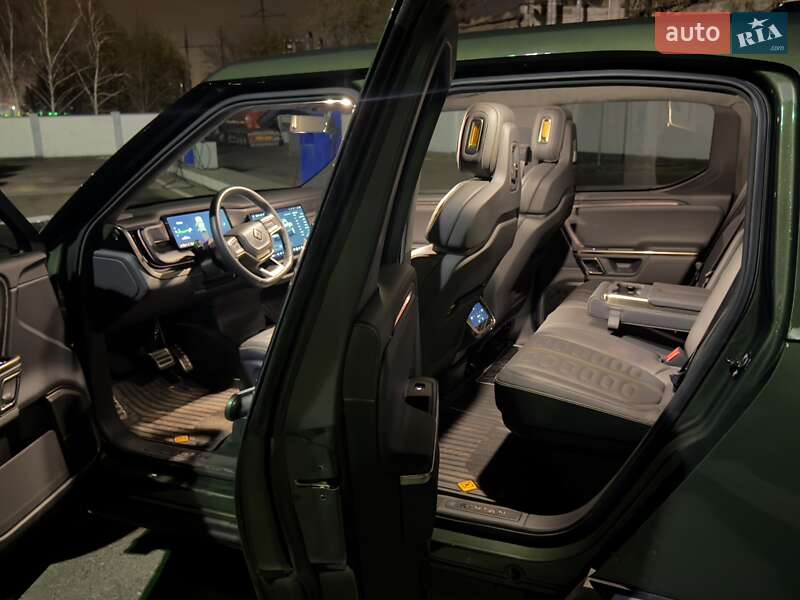 Пікап Rivian R1T 2022 в Одесі