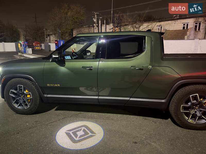 Пікап Rivian R1T 2022 в Одесі