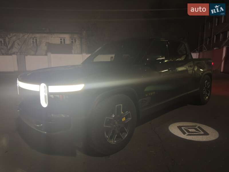 Rivian R1T 2022