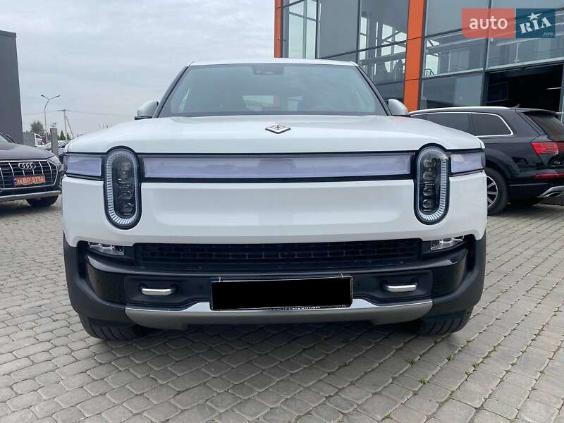 Пикап Rivian R1T 2022 в Львове