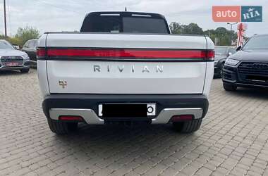 Пикап Rivian R1T 2022 в Львове