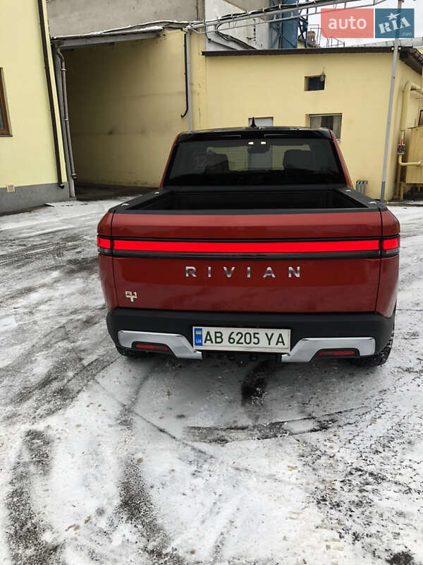 Пикап Rivian R1T 2023 в Виннице