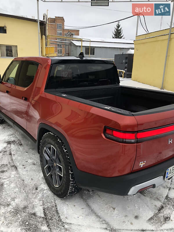 Пикап Rivian R1T 2023 в Виннице