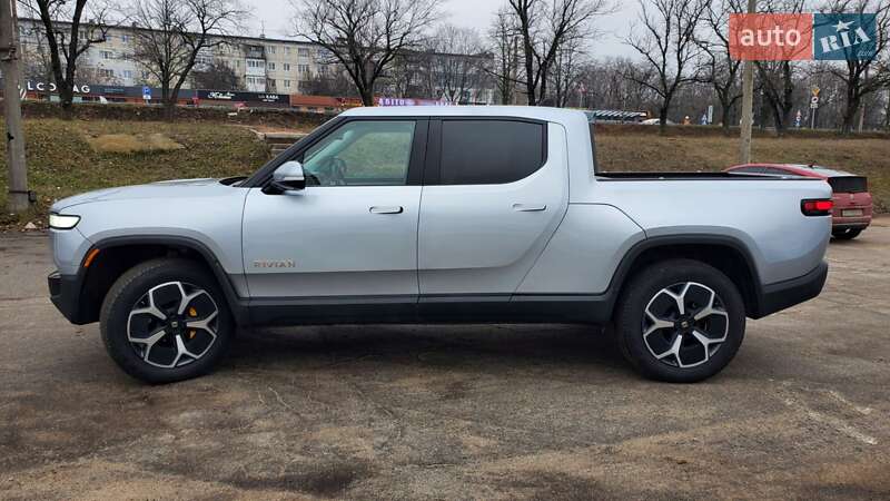 Пікап Rivian R1T 2022 в Кропивницькому