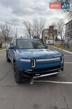 Пікап Rivian R1T 2022 в Києві