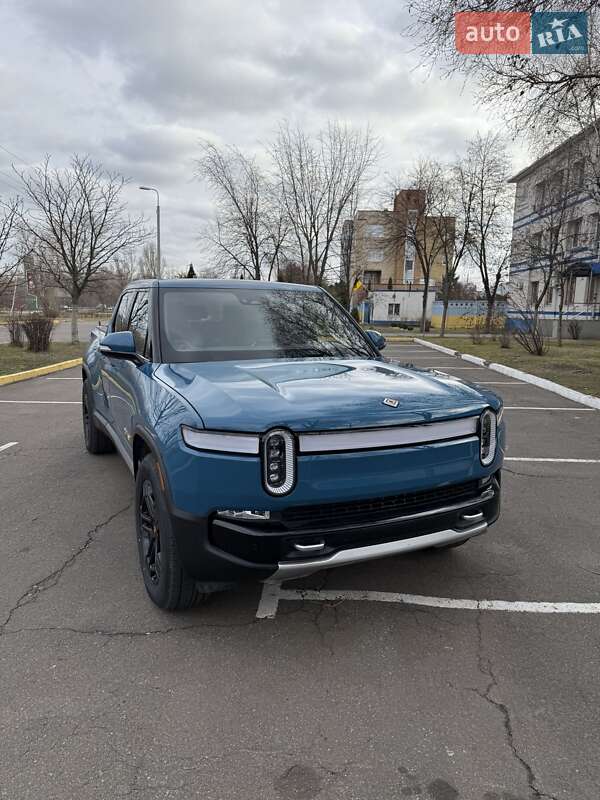 Пикап Rivian R1T 2022 в Киеве