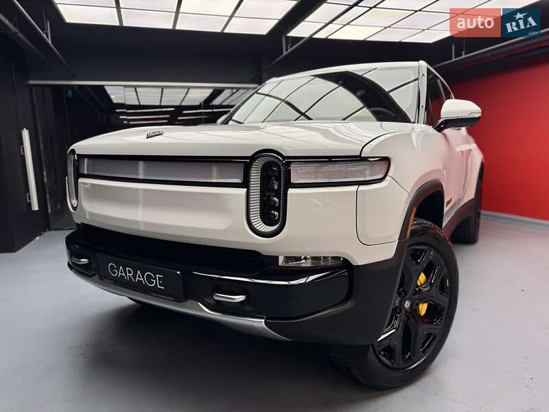 Пікап Rivian R1T 2023 в Києві