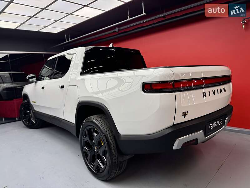 Пікап Rivian R1T 2023 в Києві