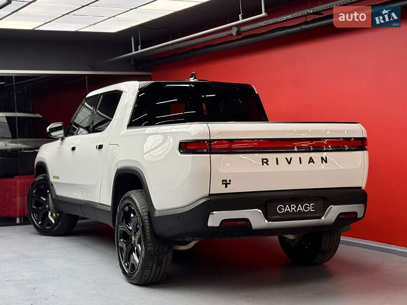 Пікап Rivian R1T 2023 в Києві