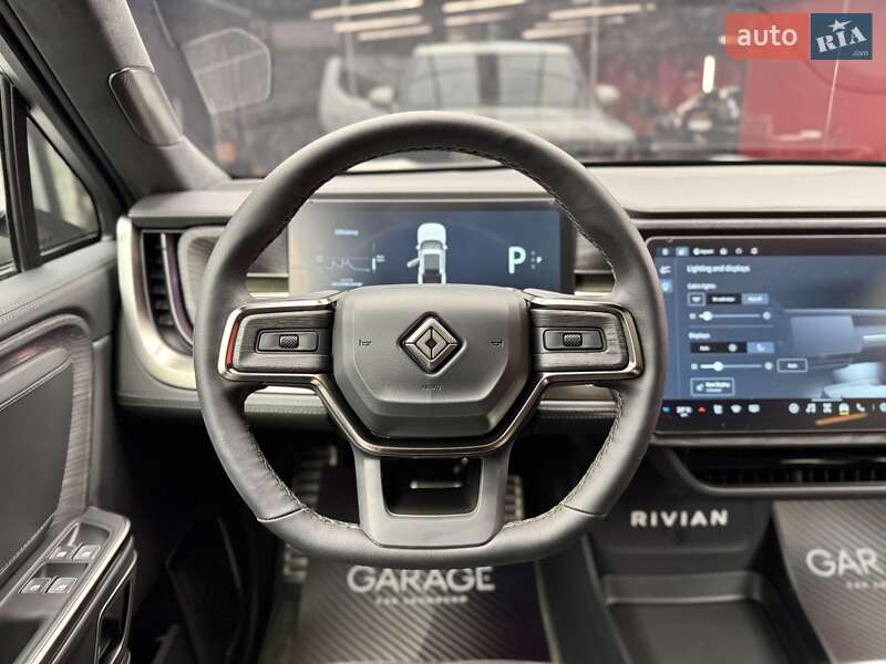 Пікап Rivian R1T 2023 в Києві