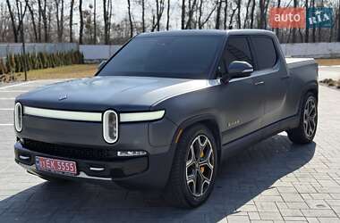 Пікап Rivian R1T 2022 в Луцьку