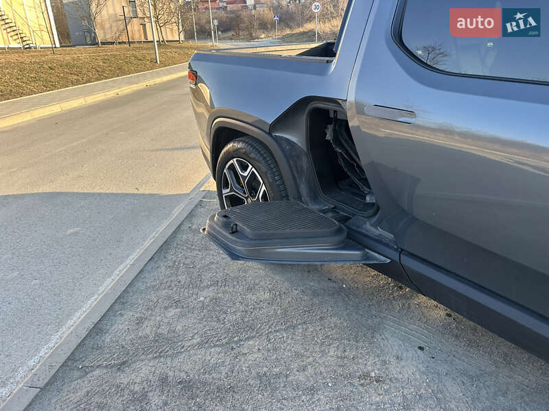 Пикап Rivian R1T 2023 в Львове фото 11 Пикап Rivian R1T 2023 в Львове