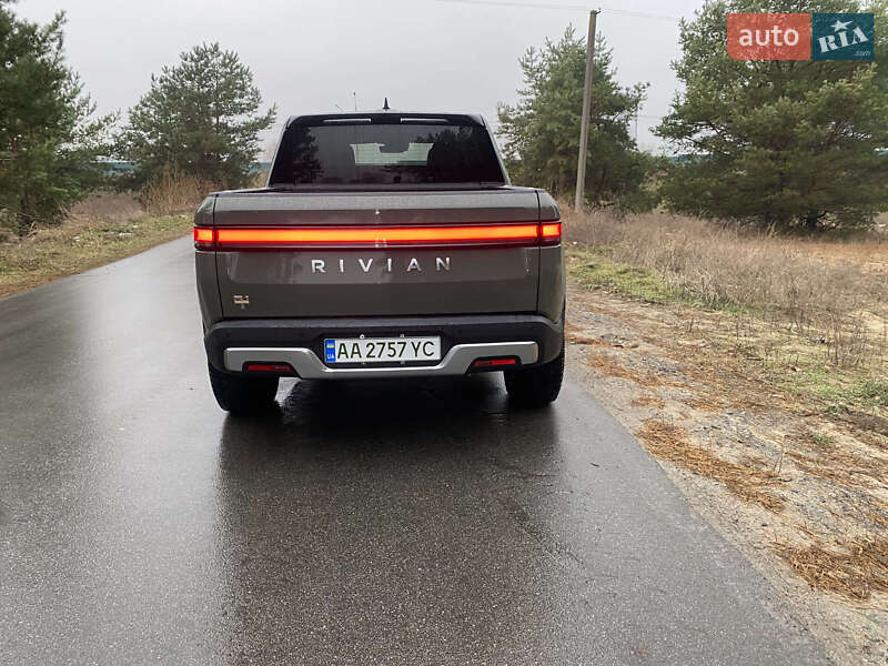Пикап Rivian R1T 2022 в Киеве фото 5 Пикап Rivian R1T 2022 в Киеве