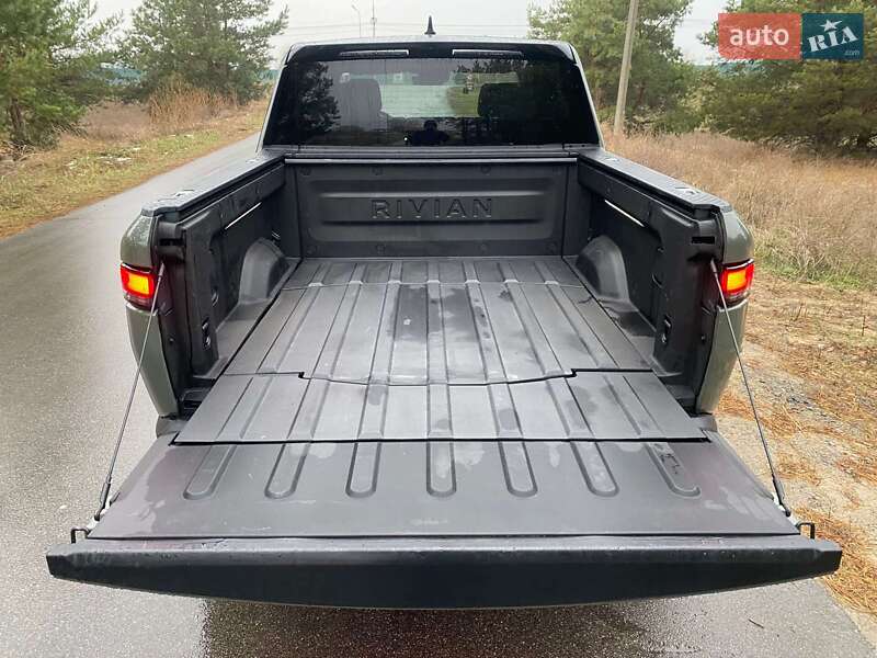 Пикап Rivian R1T 2022 в Киеве фото 11 Пикап Rivian R1T 2022 в Киеве