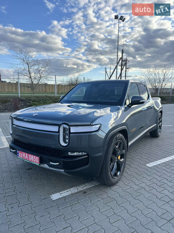 Пикап Rivian R1T 2022 в 