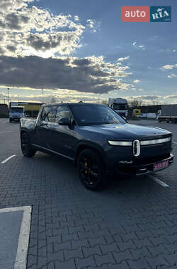 Пикап Rivian R1T 2022 в 