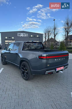Пикап Rivian R1T 2022 в 