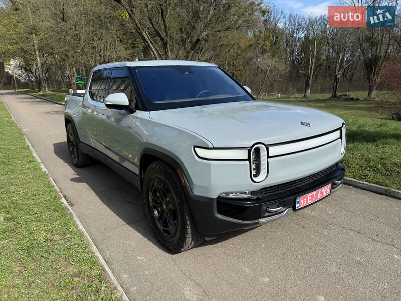 Rivian R1T 2022