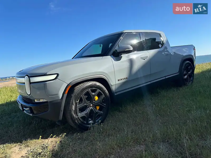 Rivian R1T