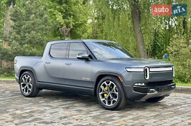 Позашляховик / Кросовер Rivian R1T 2022 в 