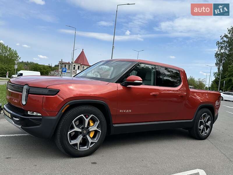 Пикап Rivian R1T 2023 в Виннице