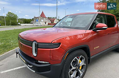 Пікап Rivian R1T 2023 в Вінниці