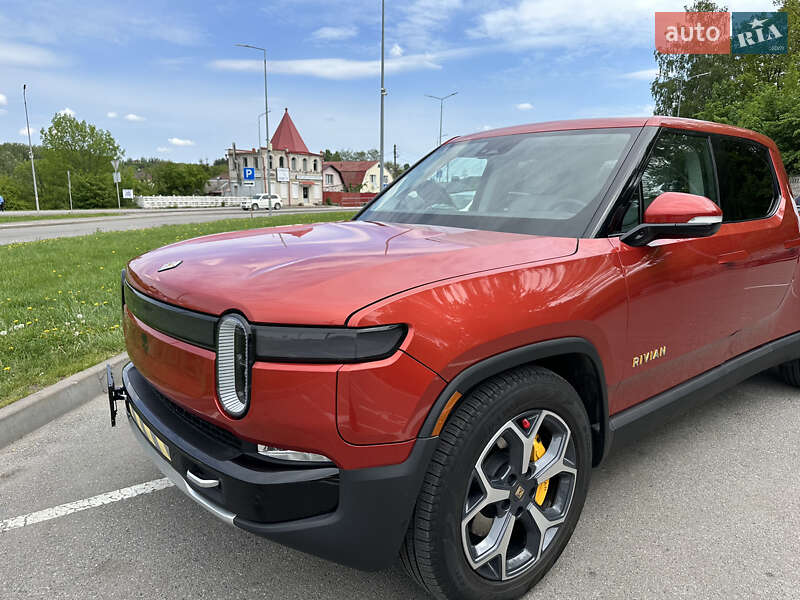 Rivian R1T 2023