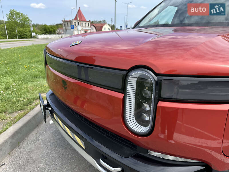 Пикап Rivian R1T 2023 в Виннице