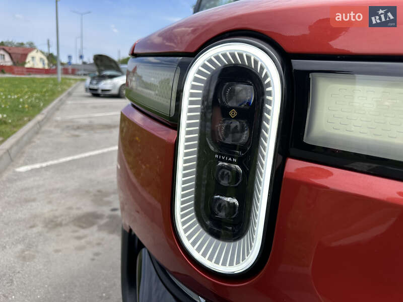 Пикап Rivian R1T 2023 в Виннице